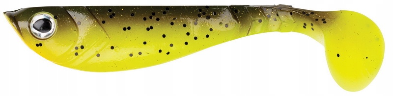 

Riper Berkley Pulse Shad 11cm Brown Chartreuse