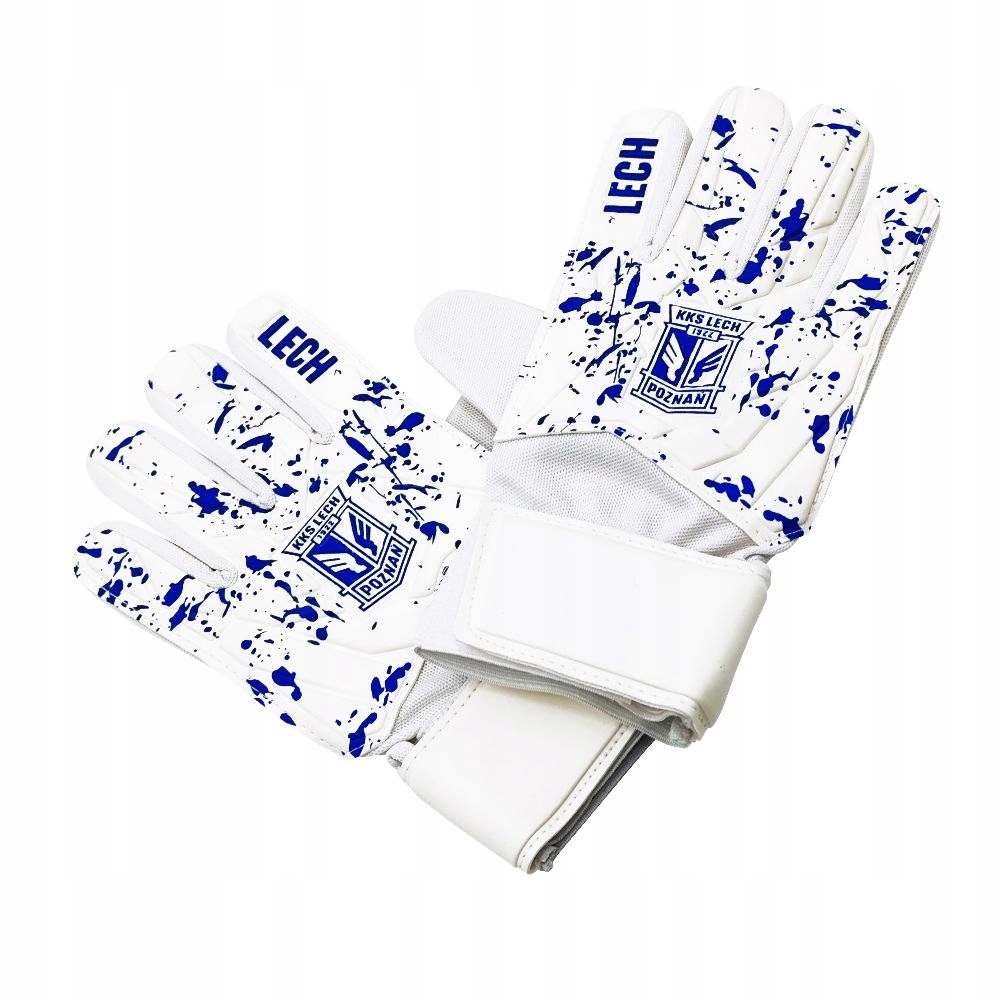 Rękawice Bramkarskie Lech Poznań R.5