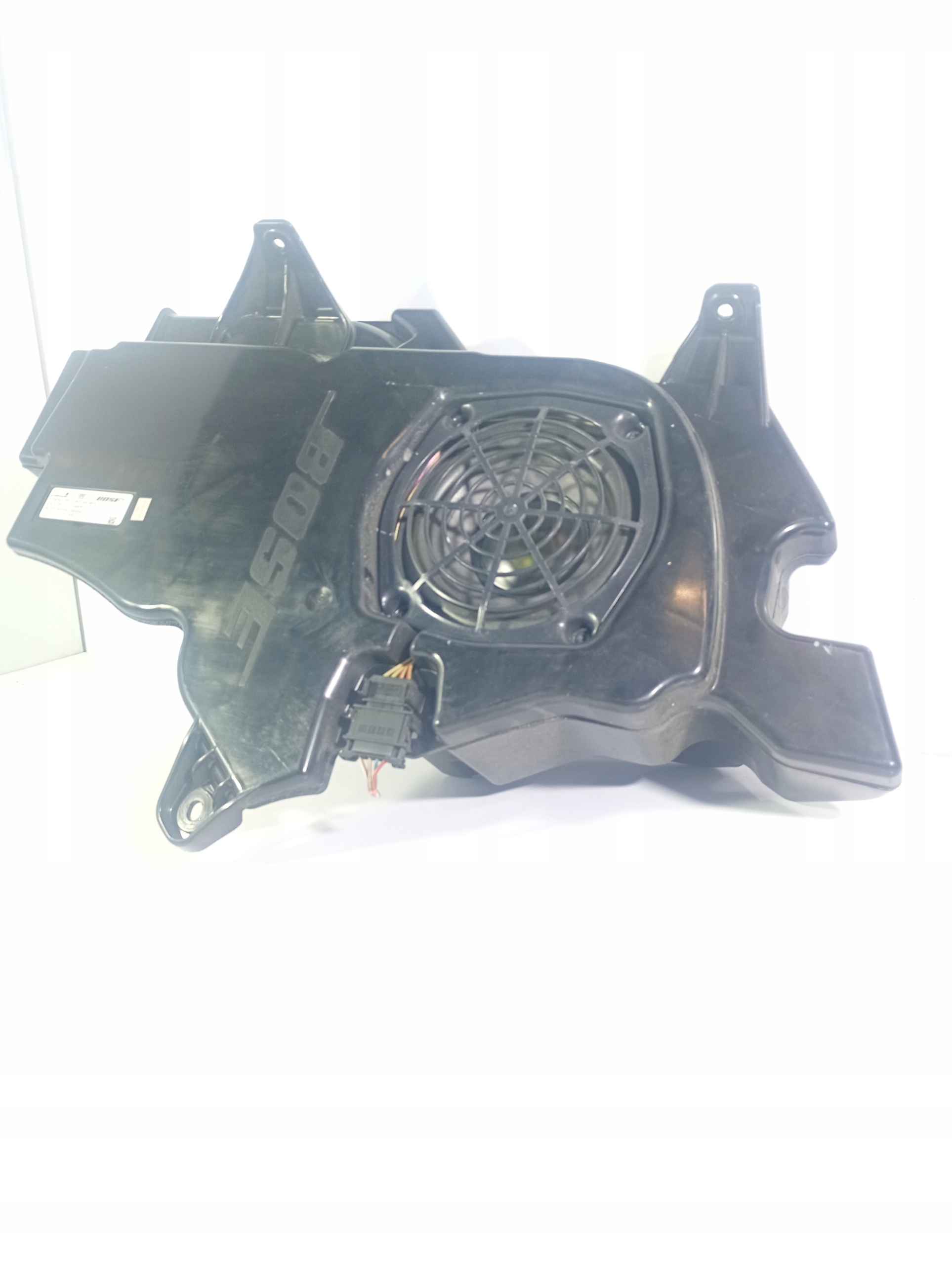 Audi A3 8P 03-13 SUBWOOFER speaker OE 8P3035382A