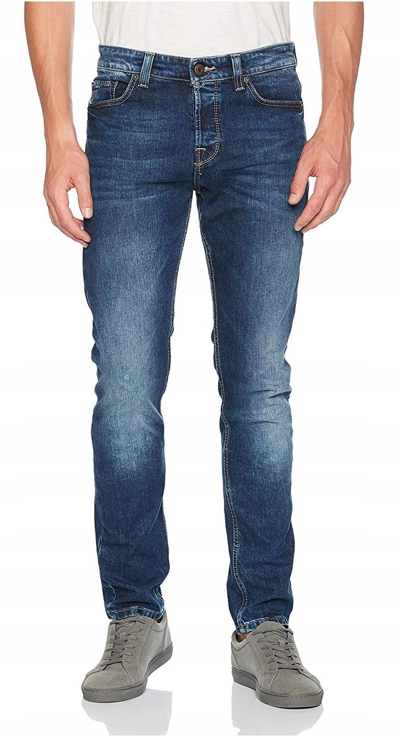 

Only Sons Klasyczne Niebieskie Miękkie Jeans30/32