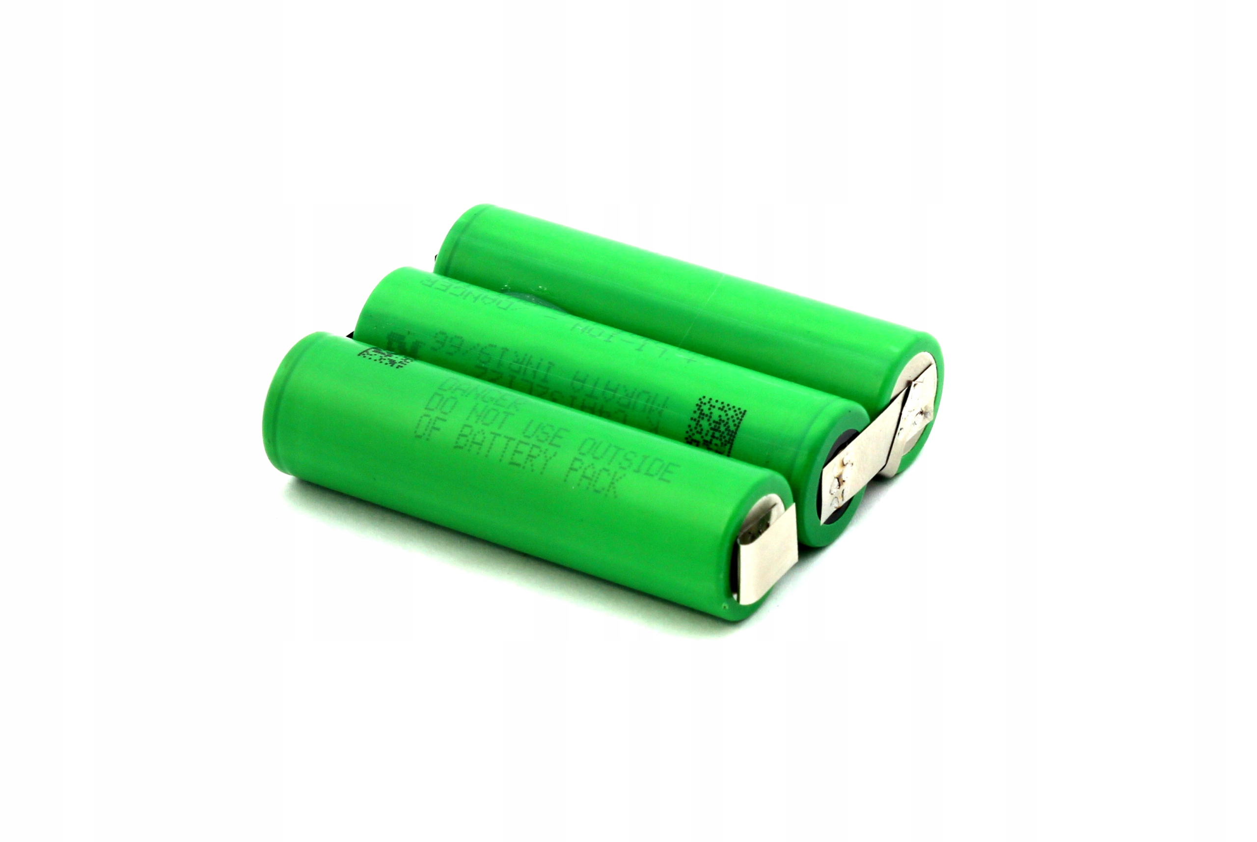 

Nowy Pakiet 3 ogniw Sony US18650 3s1p 11,1V 2,6Ah