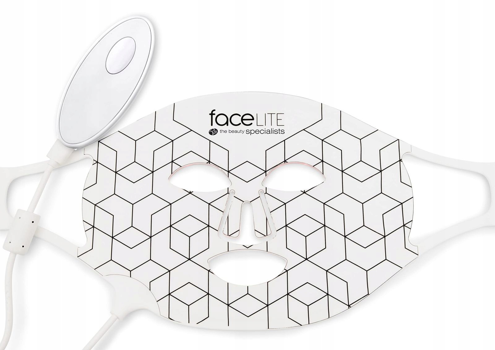 Rio-beauty Facelite Evolution – Led Maska Pro Světelnou Terapii Obličeje