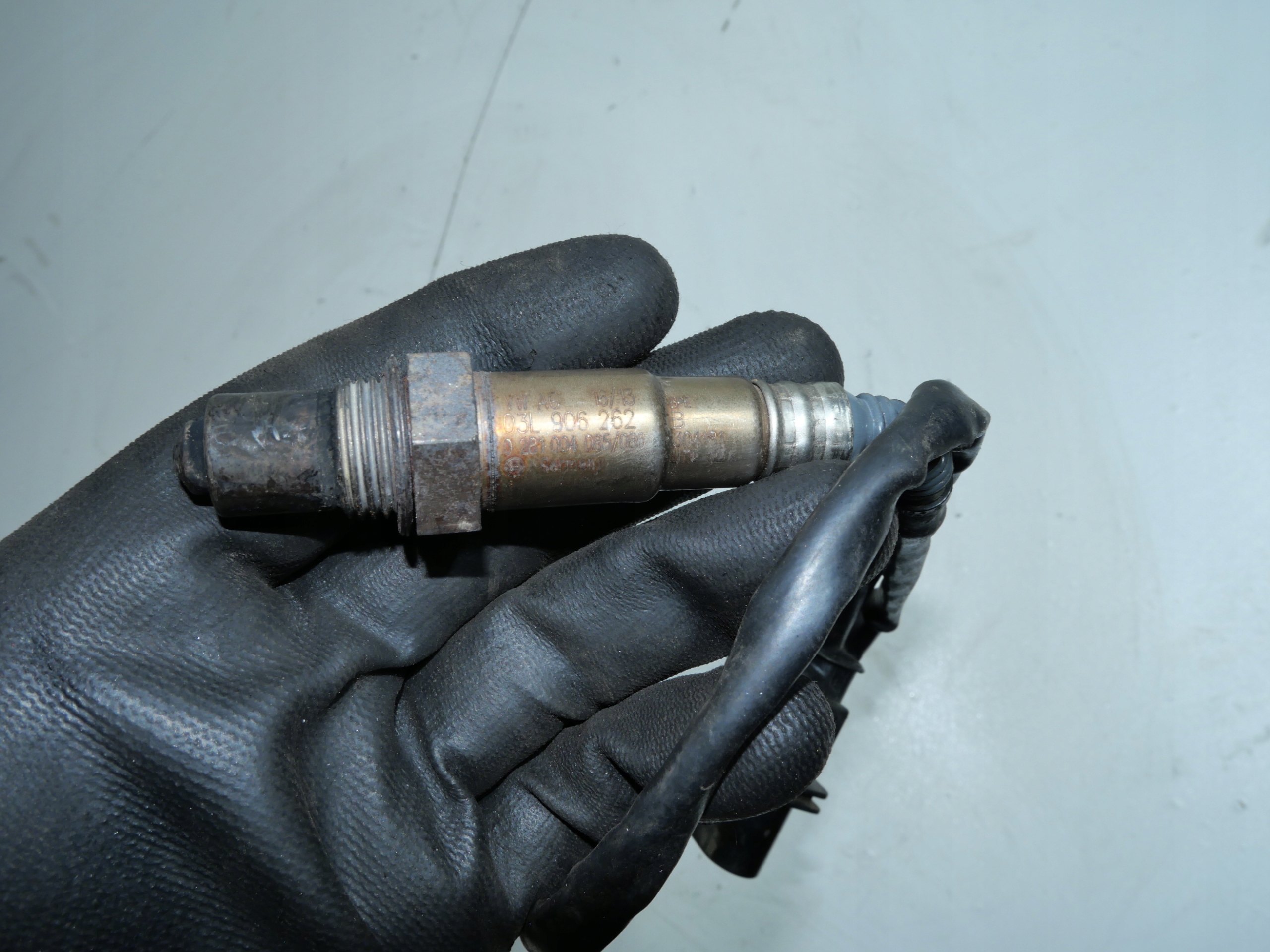 SONDA LAMBDA AUDI VW SEAT SKODA 03L906262B