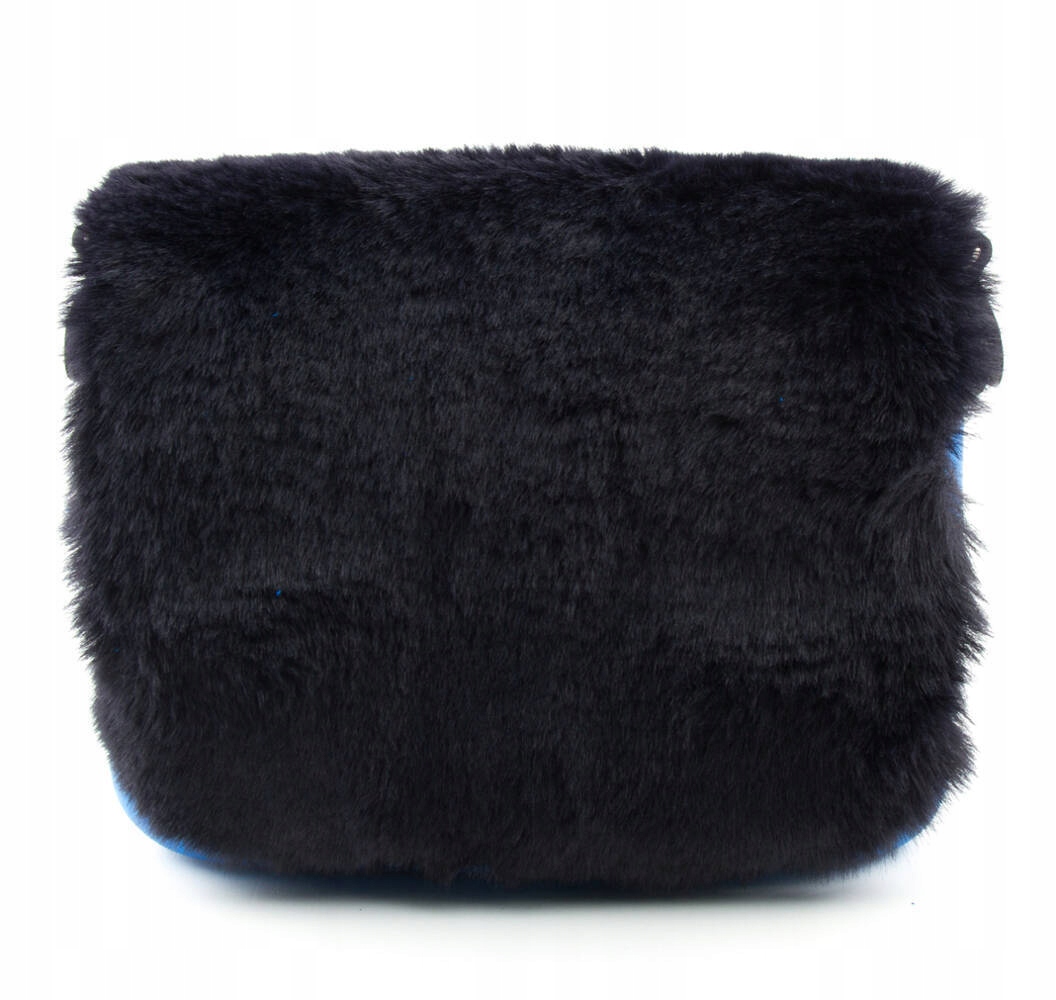 Taška O Bag dámská malá městská kožíšek