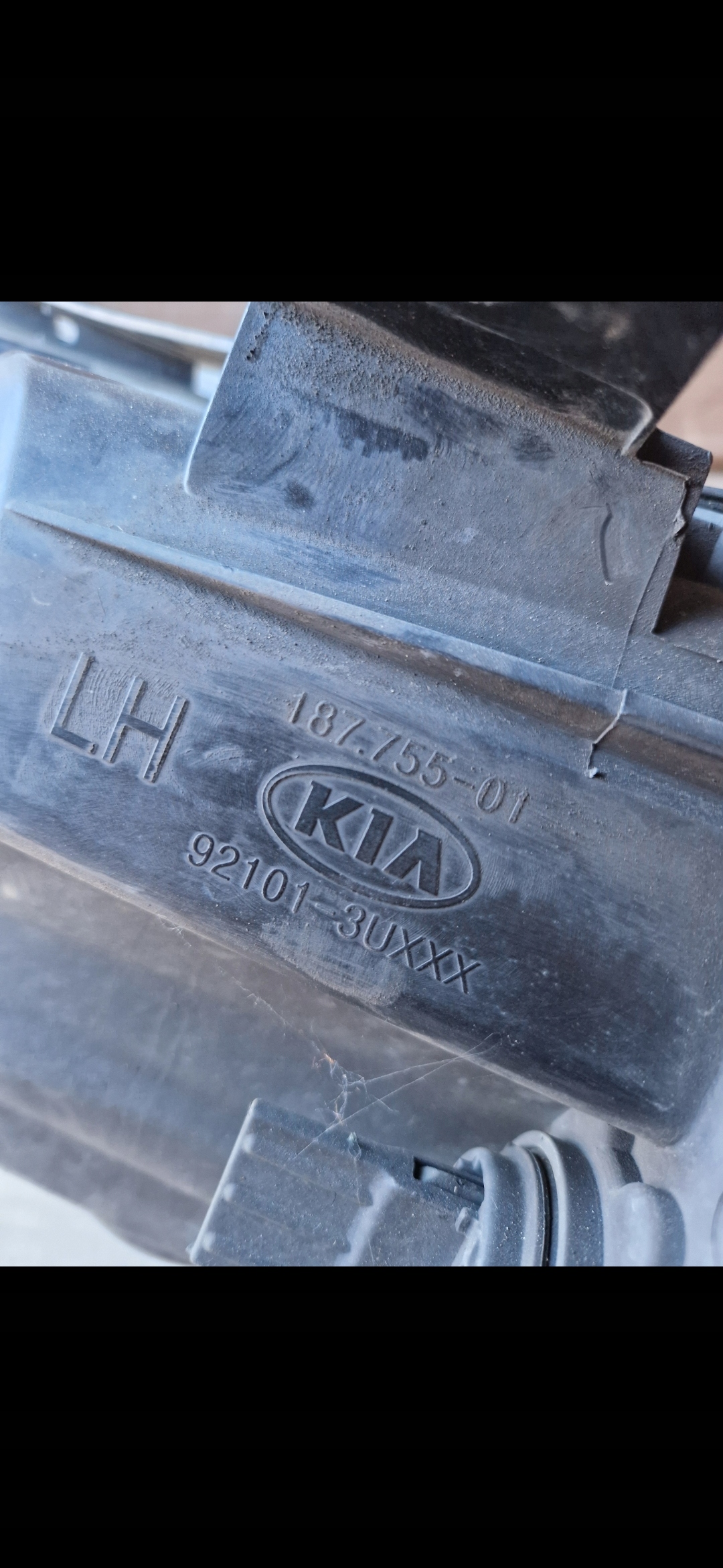 Frontscheinwerfer Kia Sportage JA Xenon Links Scheinwerfer Headlight - Thumbnail 8