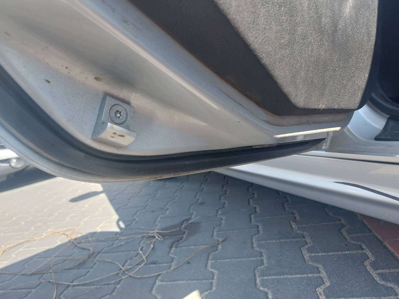 door complete left rear part BMW E46 LIFT 354/7 KOMBI TOURING
