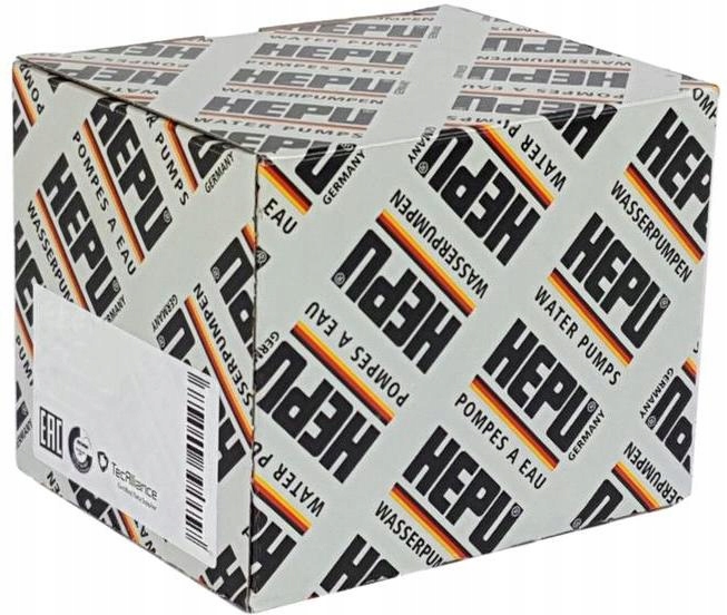 HEPU POMPA WODY P424