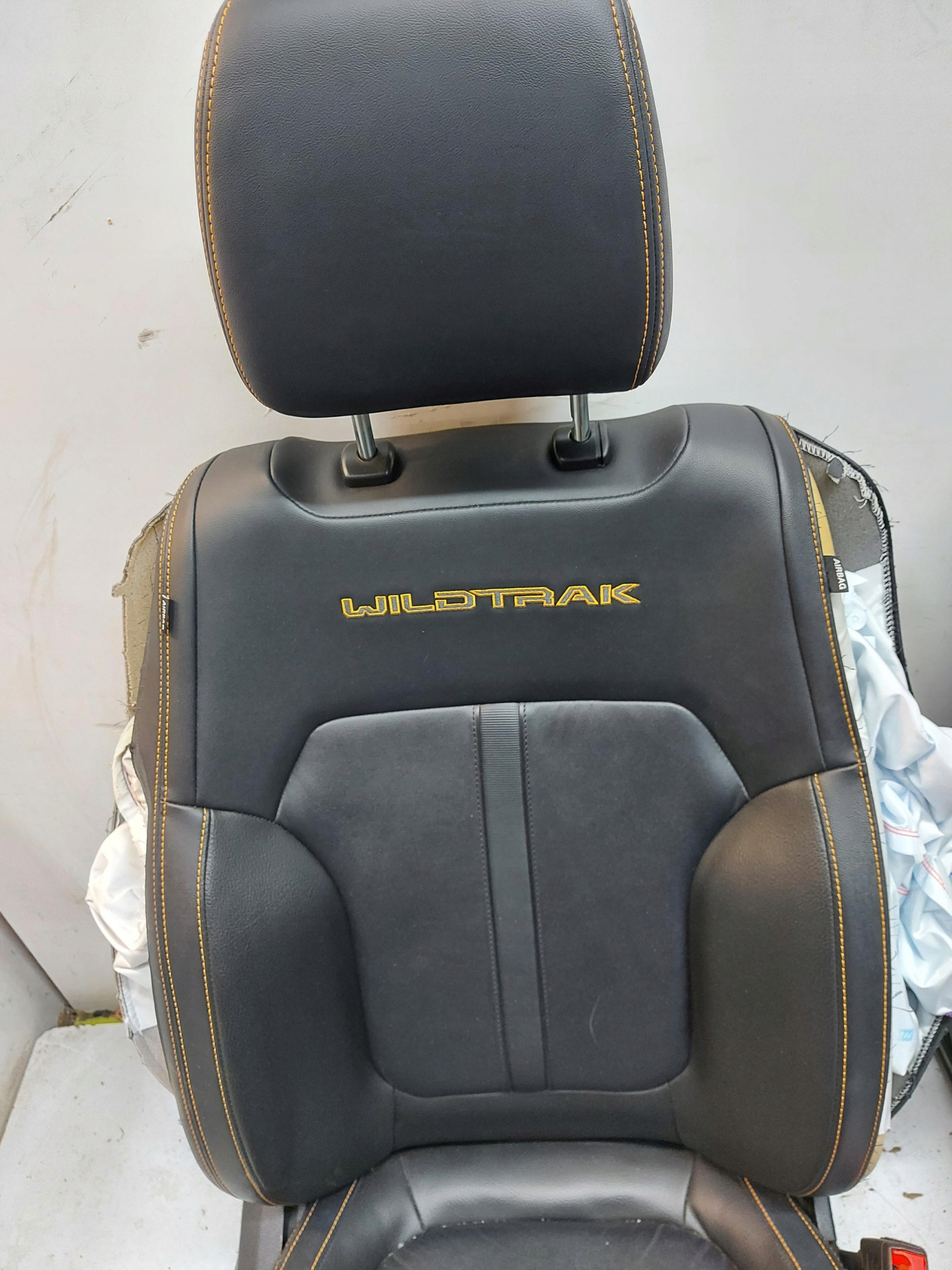 Ford Ranger VI 6 seat right front wildtrack 2024r