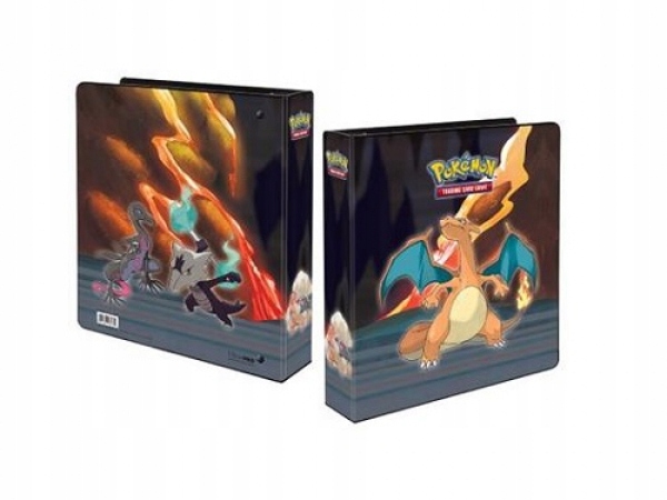 UltraPRO: Album Pokemon - Scorching Summit