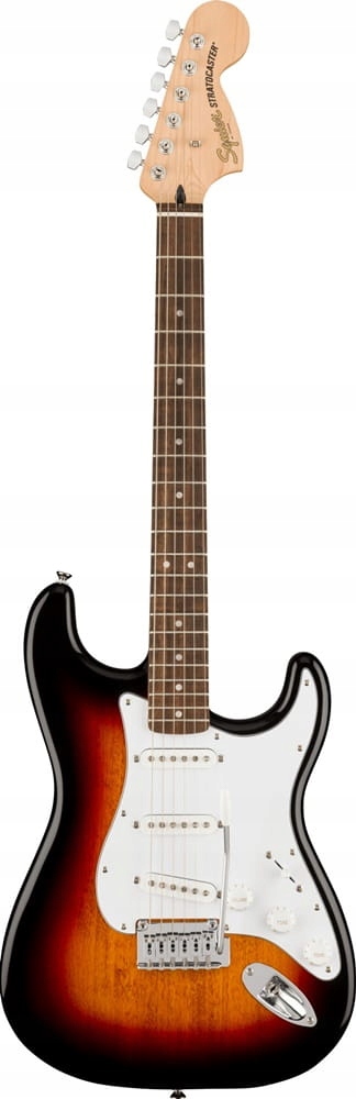 Squier Affinity Stratocaster Sss Lrl Wpg 3TS