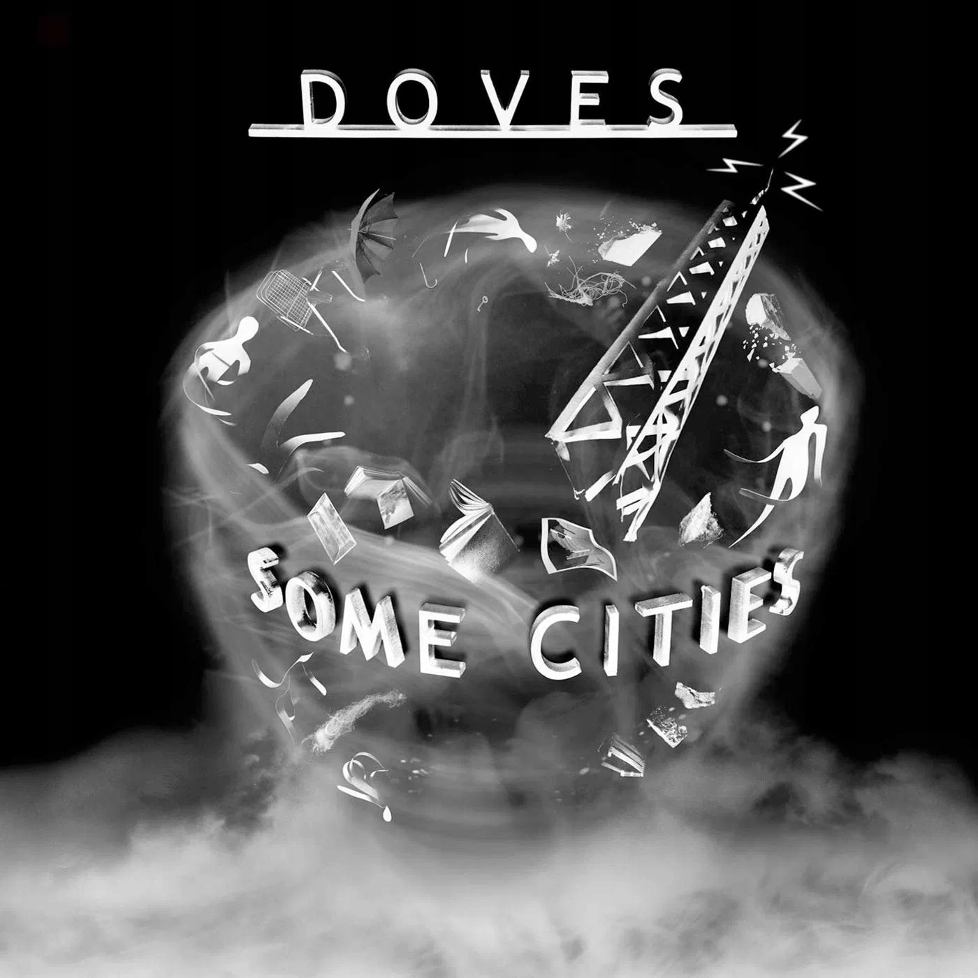 Doves: Some Cities 2Vinyl (lp)