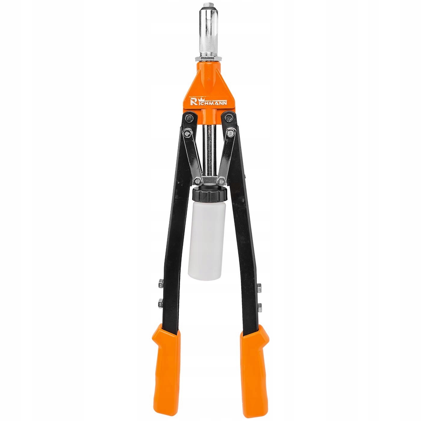 NITOWNICA NOŻYCOWA DO NITÓW ZRYWALNYCH + NITY Kod producenta c0730