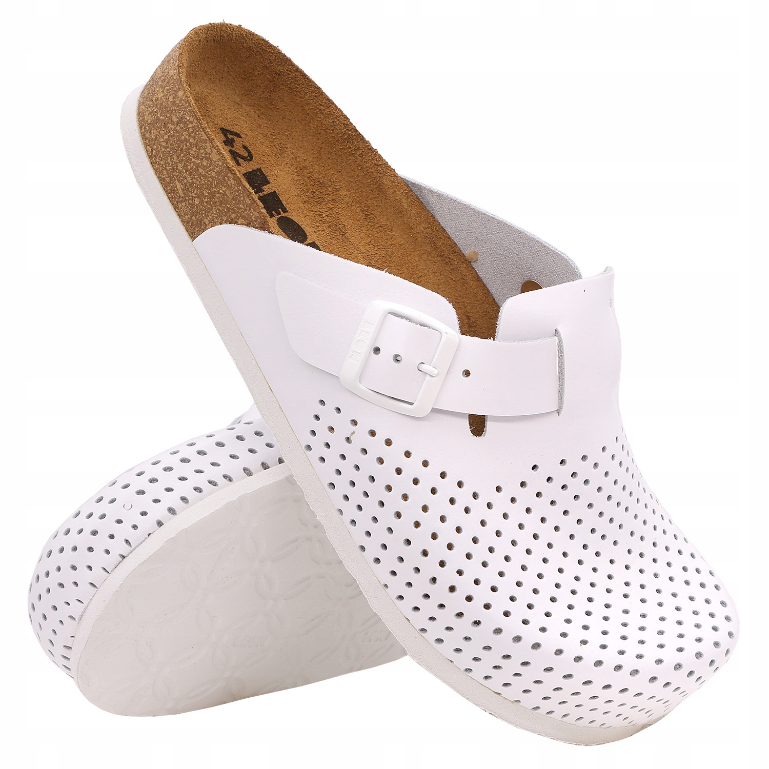 Leon nazouváky preventivní pantofle LE-4700M euroobuv