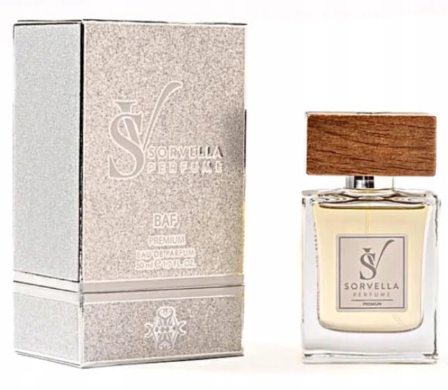 SORVELLA PREMIUM BAF BLACK AFGANO 50ML WODA PERFUMOWANA