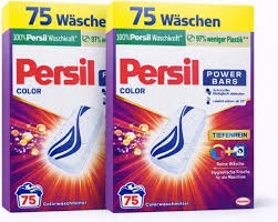Persil Color New Formuła tabletki do prania 2x 75 szt