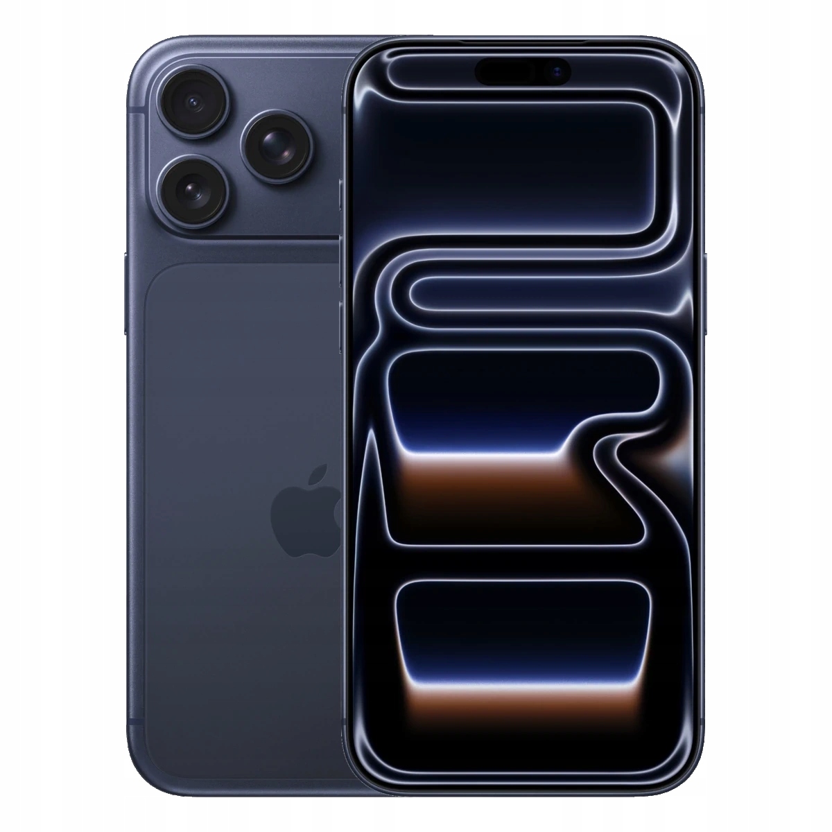 Apple iPhone 17 Pro Max 256GB Funkcje AI 6,9" 120Hz 48Mpix głębinowy błękit