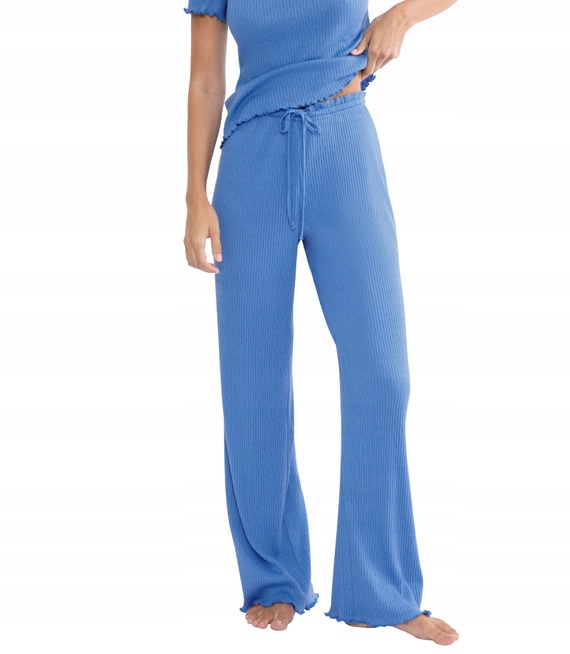 Dámské kalhoty Triumph Mix & Match Trousers Pointelle 44