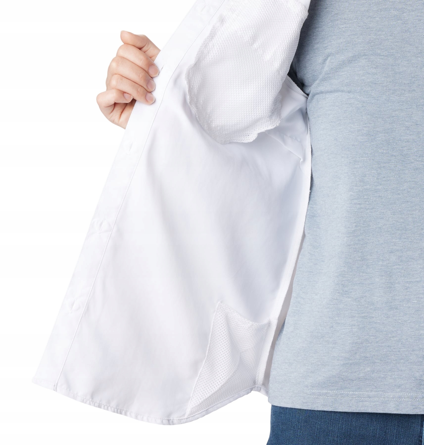 COLUMBIA KOSZULA SILVER RIDGE 3.0 2057661100 r XXL Rozmiar XXL