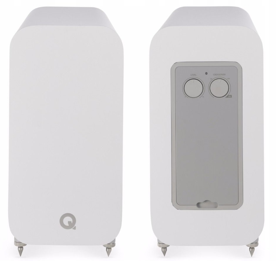 Q ACOUSTICS QA 3060S ZWINNA BUDOWA Z WIELKIM BASEM EAN (GTIN) 5036694047323