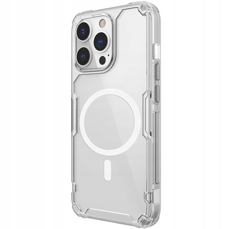 

Etui MagSafe Nillkin do iPhone 13 Pro plecki case