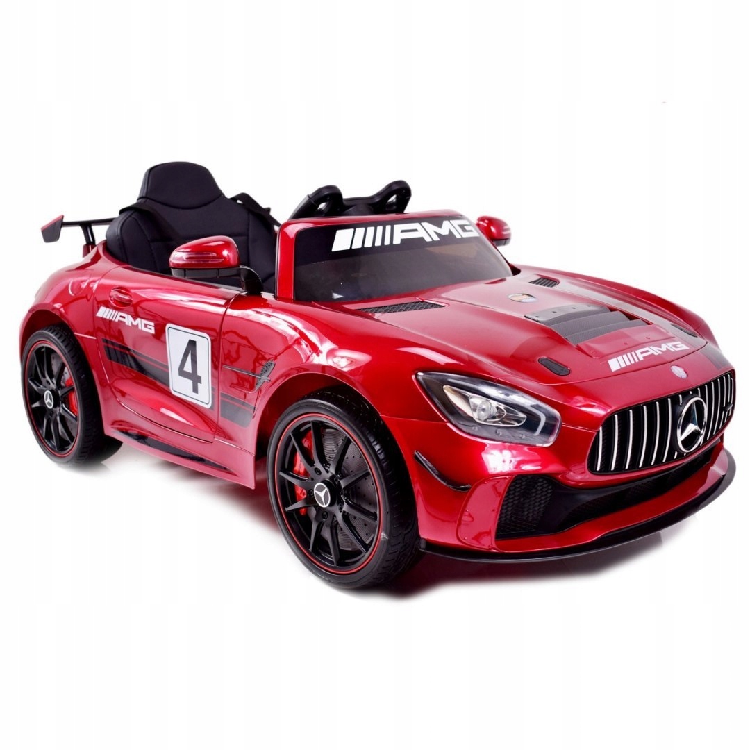 MERCEDES AMG GT 4 SPORT EDITION Z AMORTYZATORAMI P