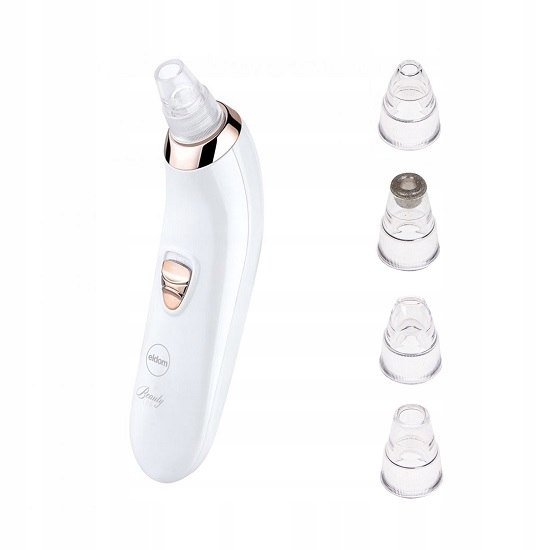 Masážní Přístroj pro odstraňování černých teček a obnovu kůže ZU10 Eldom