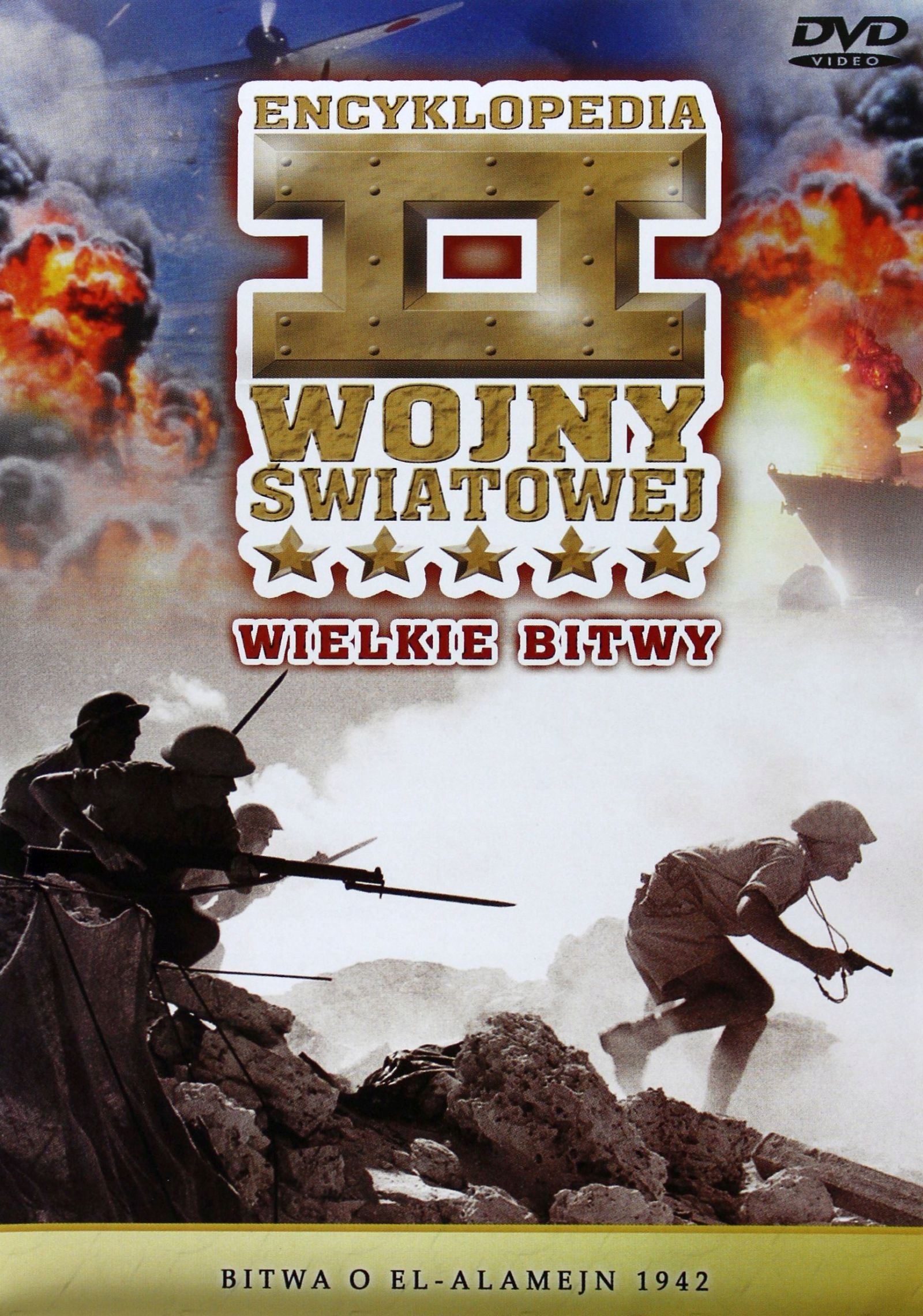 Encyklopedia II Wojny Światowej 55: Bitwa O El-ala