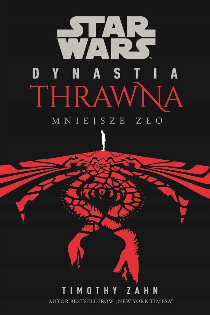 

Star Wars Dynastia Thrawna. Mniejsze Zło Marta..