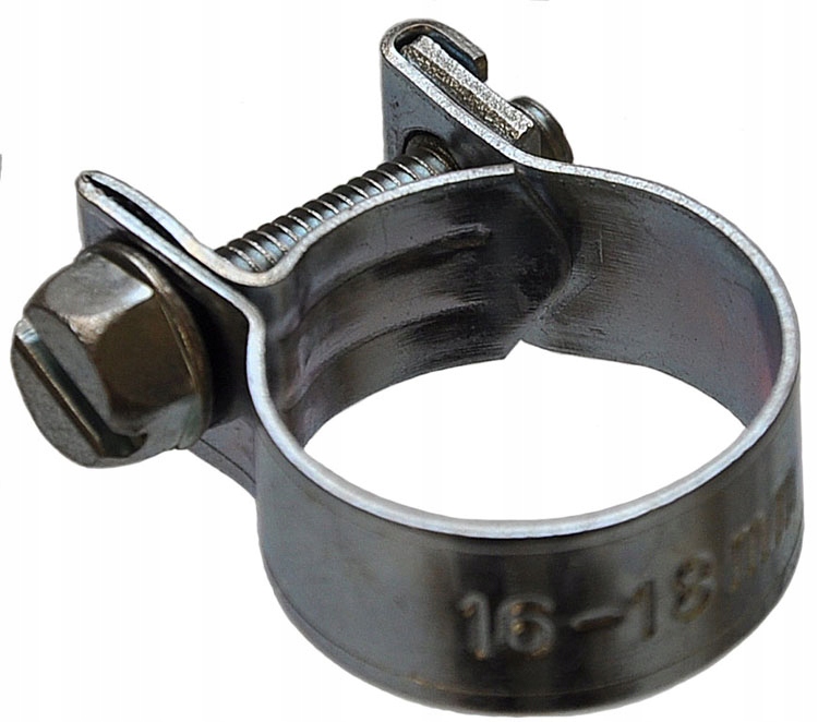

Opaska Obejma Zaciskowa Cybant Na Wąż Zew 16-18 MM