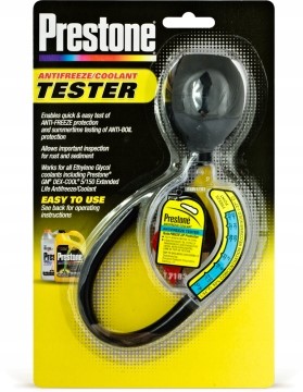 PRESTONE TESTER PŁYNU DO CHŁODNIC