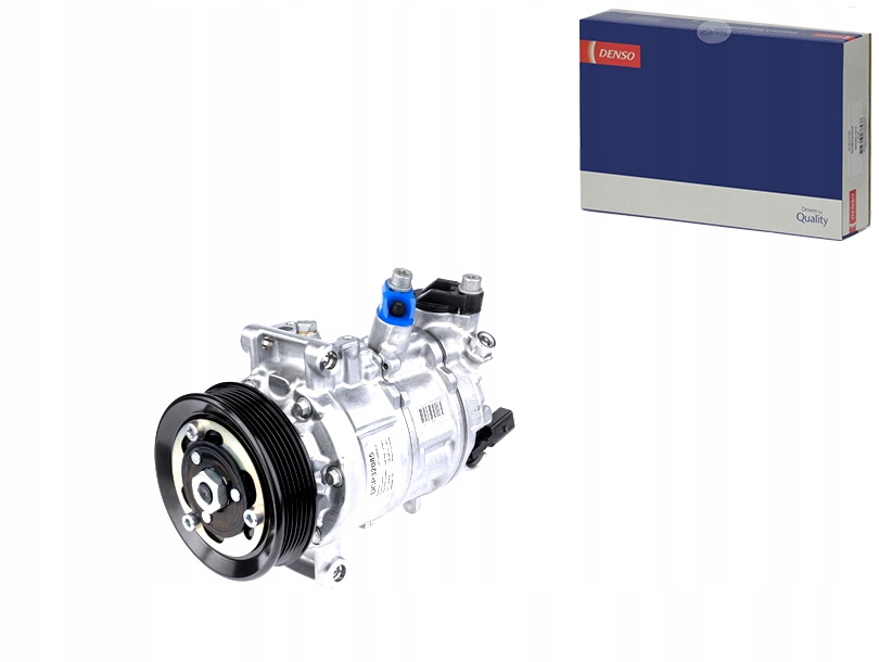Denso DCP32085 Компрессор кондиционера,