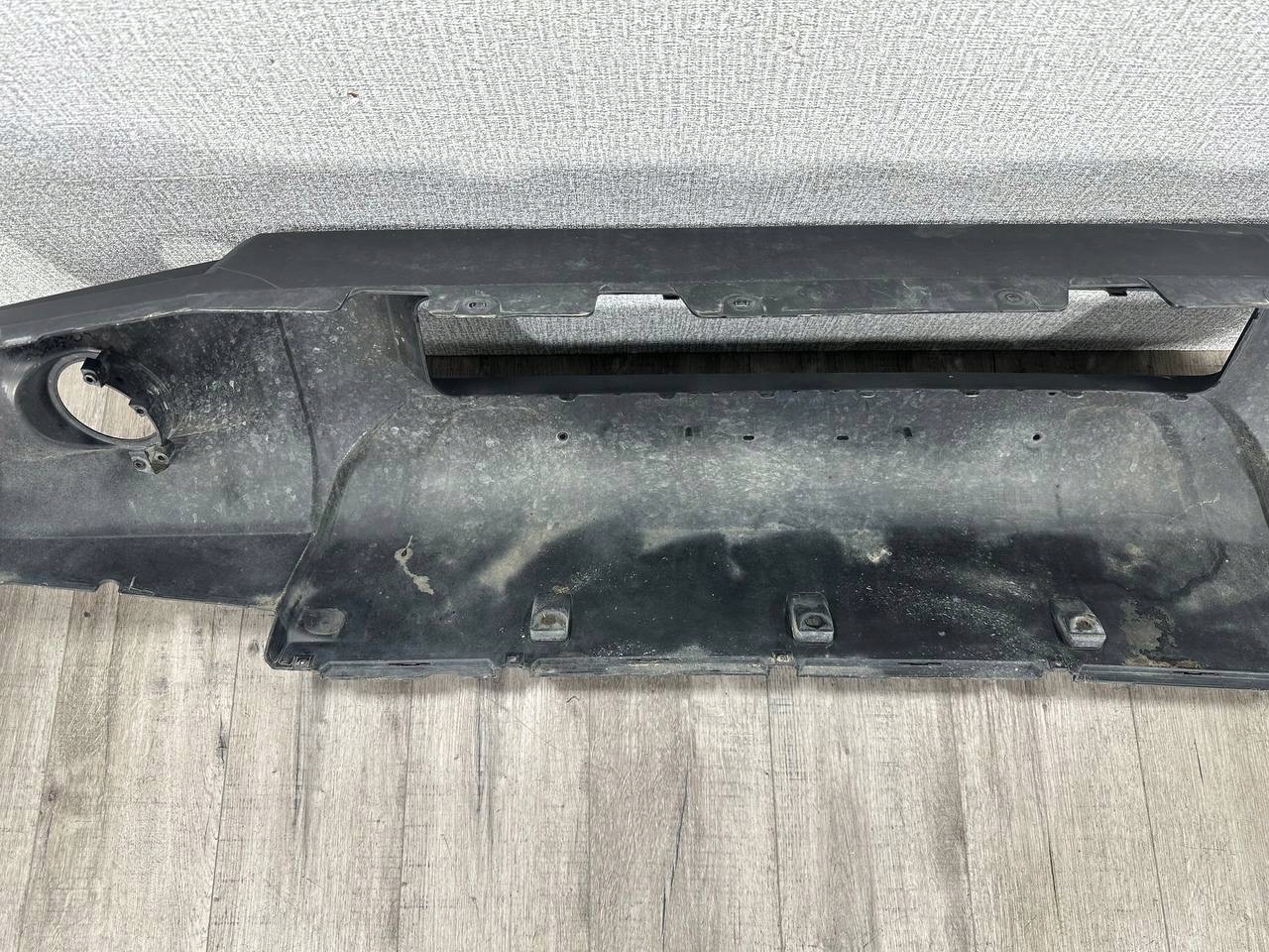 SUZUKI JIMNY IV 4 2018-> bumper front 71711-78R
