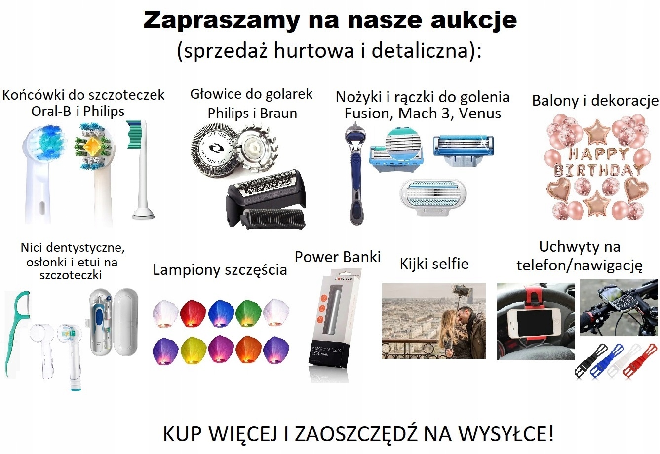 3 x GŁOWICE OSTRZA DO GOLARKI NOŻYKI PHILIPS SH30 Kod producenta 5903631230448