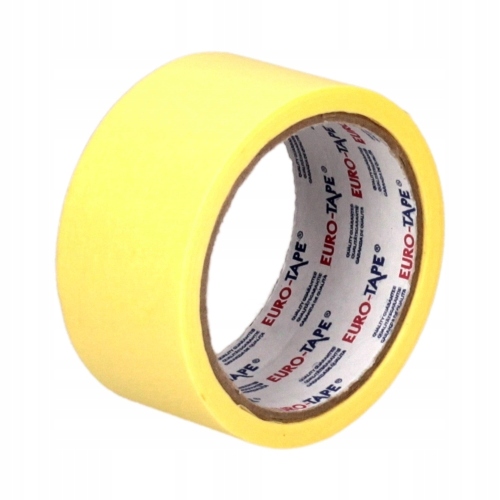 

Taśma Papierowa 48mm x 25m Lakiernicza Malarska