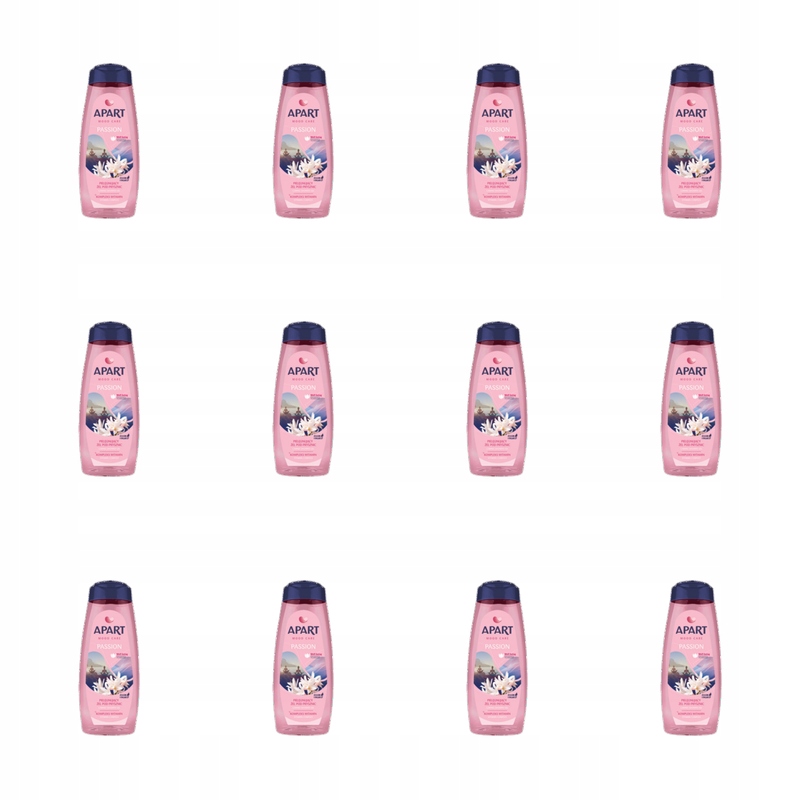 Apart Mood Care sprchový gel Passion 500 ml X12
