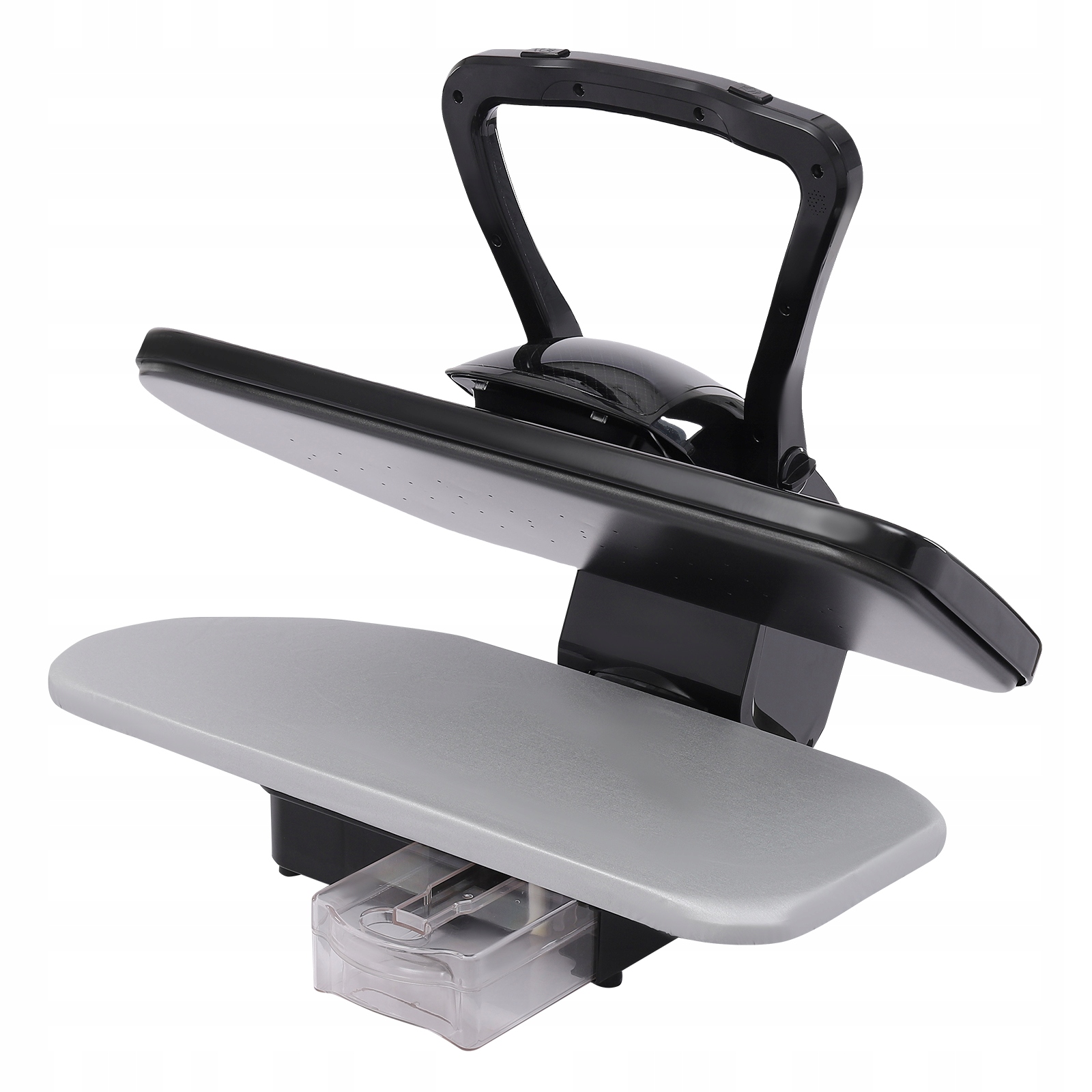Parní lis Intelligent Steam Press 2200 W a 5 režimů práce s tkaninami