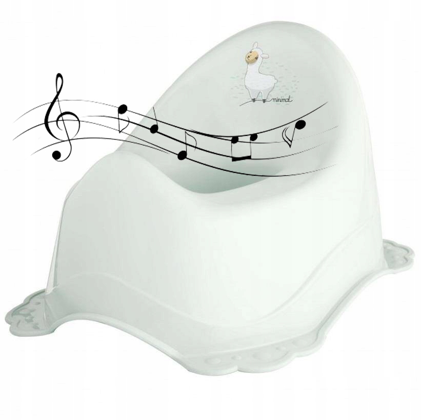 

Nocnik Antypoślizgowy Grający Lama Maltex