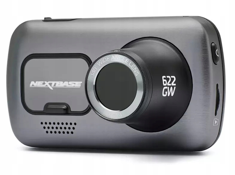 

Wideorejestrator Kamera Samochodowa Nextbase 622GW