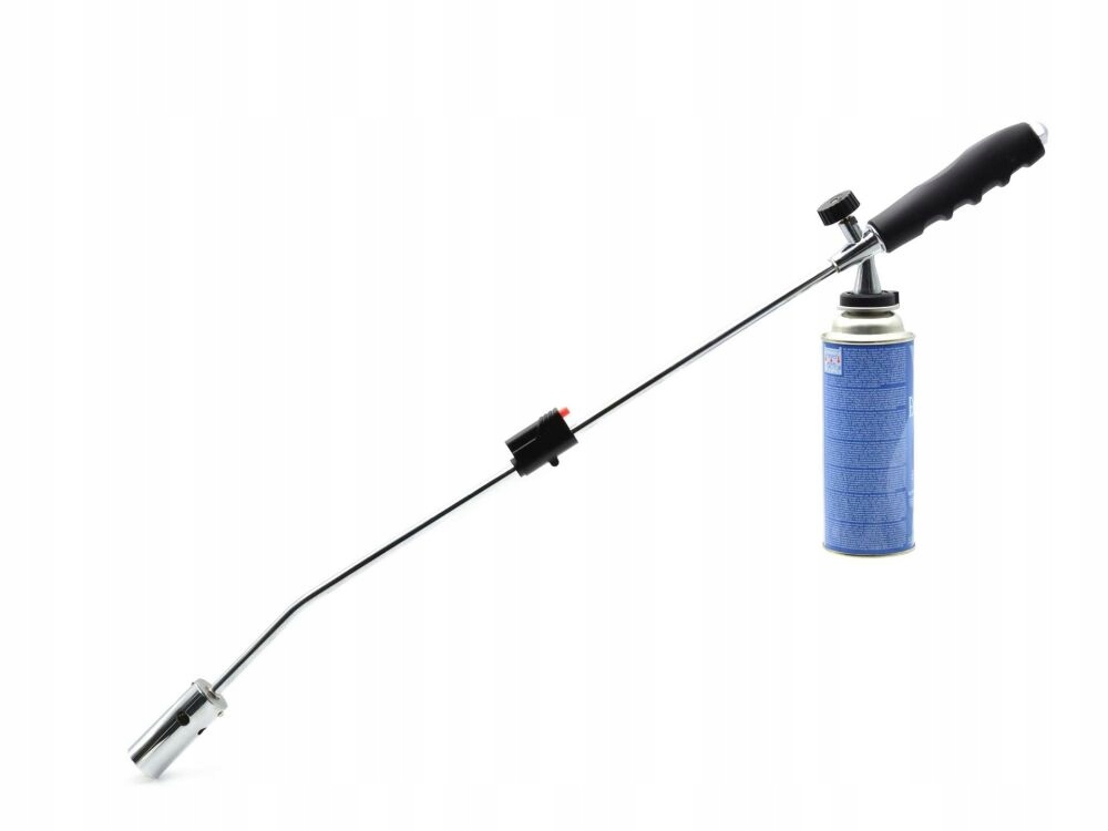 PALNIK GAZOWY WYPALARKA OGRODOWA DO CHWASTÓW DŁUGA Moc 2500 W