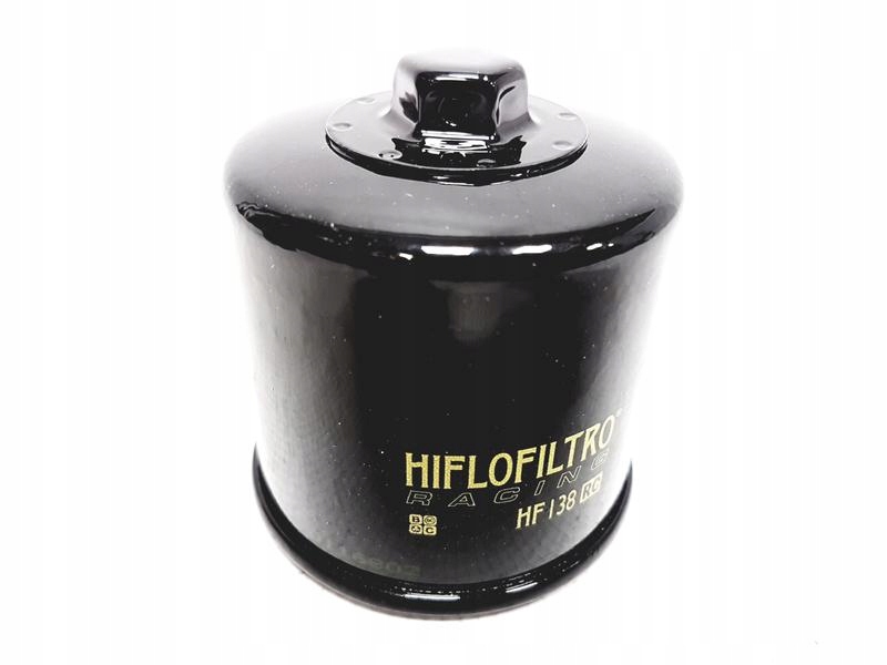 HIFLO FILTR OLEJU HF138RC APRILIA SUZUKI NAKRĘTKA Producent Hiflofiltro