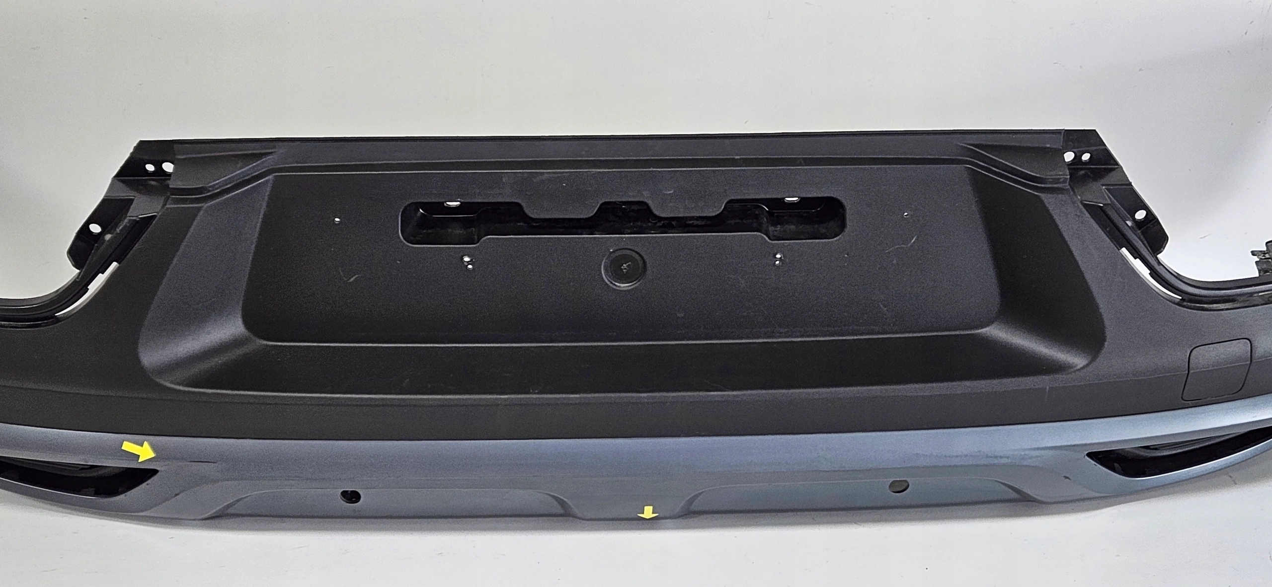 bumper rear part accessories RENAULT KADJAR LIFT 18- PDC