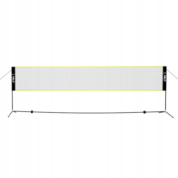 Skládací síť pro badminton Nils NN500
