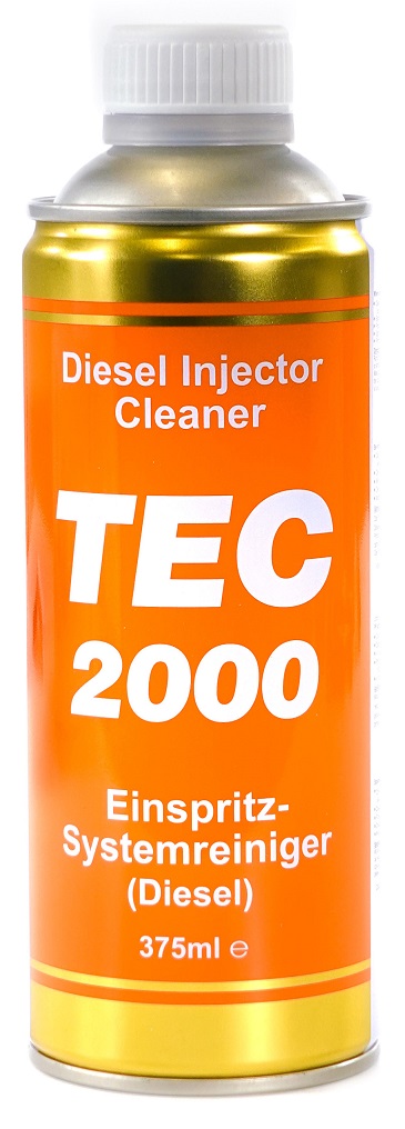 Tec 2000 Diesel Injector Cleaner Czyści Wtryski