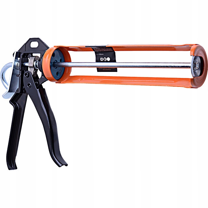 

Wyciskacz do silikonu Jufisto ramowy stalowy 310ml