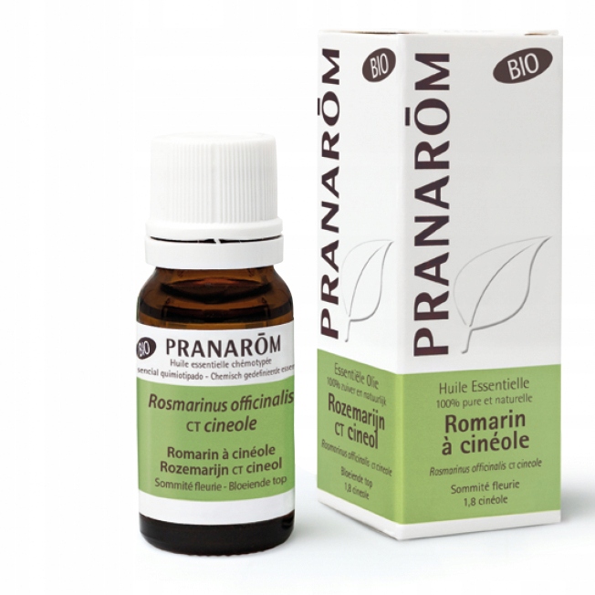 

Bio Olejek Eteryczny Rozmarynowy Rozmaryn 10ML