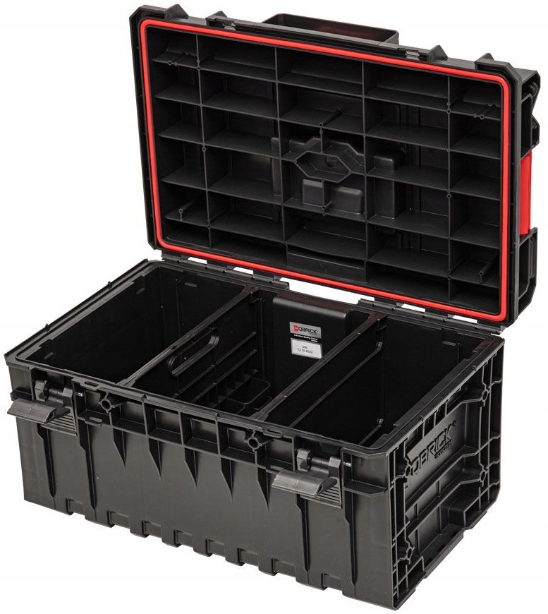 SKRZYNIA NARZĘDZIOWA skrzynka MODUŁOWA 38L Qbrick System ONE 350 2.0 Marka Qbrick
