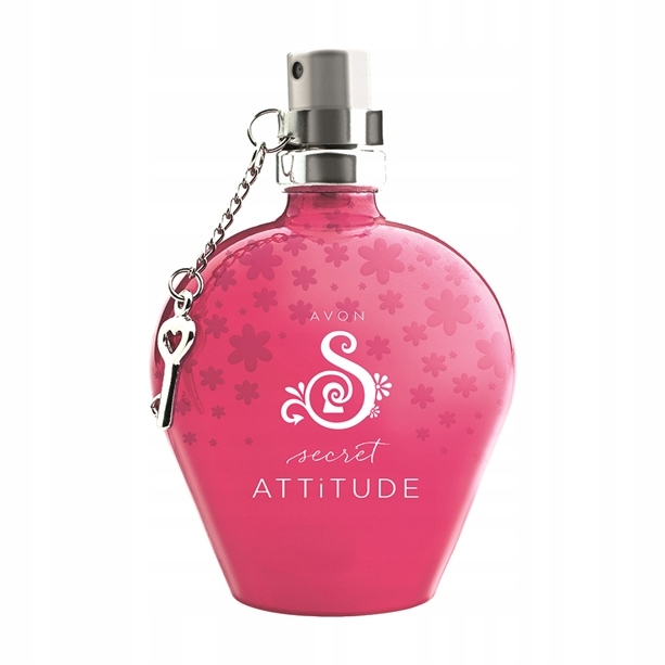 Avon Secret Attitude 50ml woda toaletowa