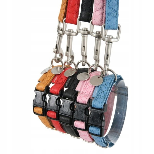 

Zolux Smycz Mac Leather 15mm 1.2m Czarna Shih Tzu