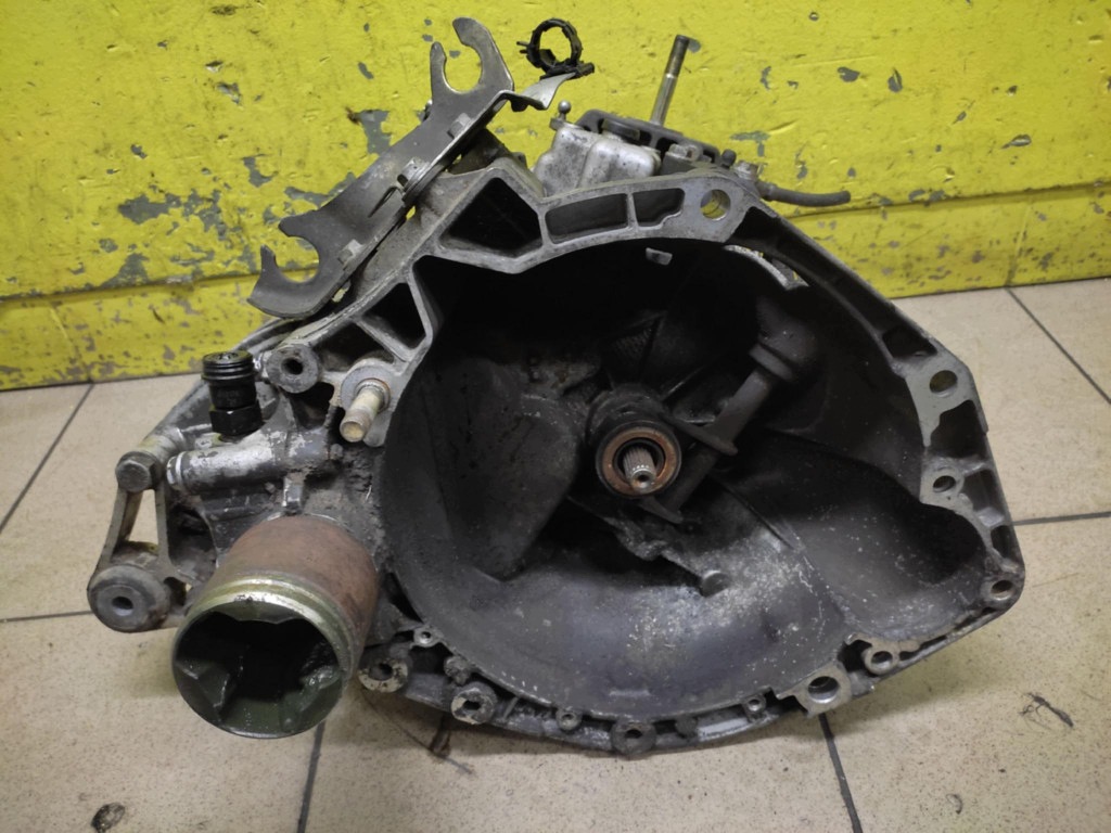 FIAT DOBLO 1.6 Getriebe 46813576