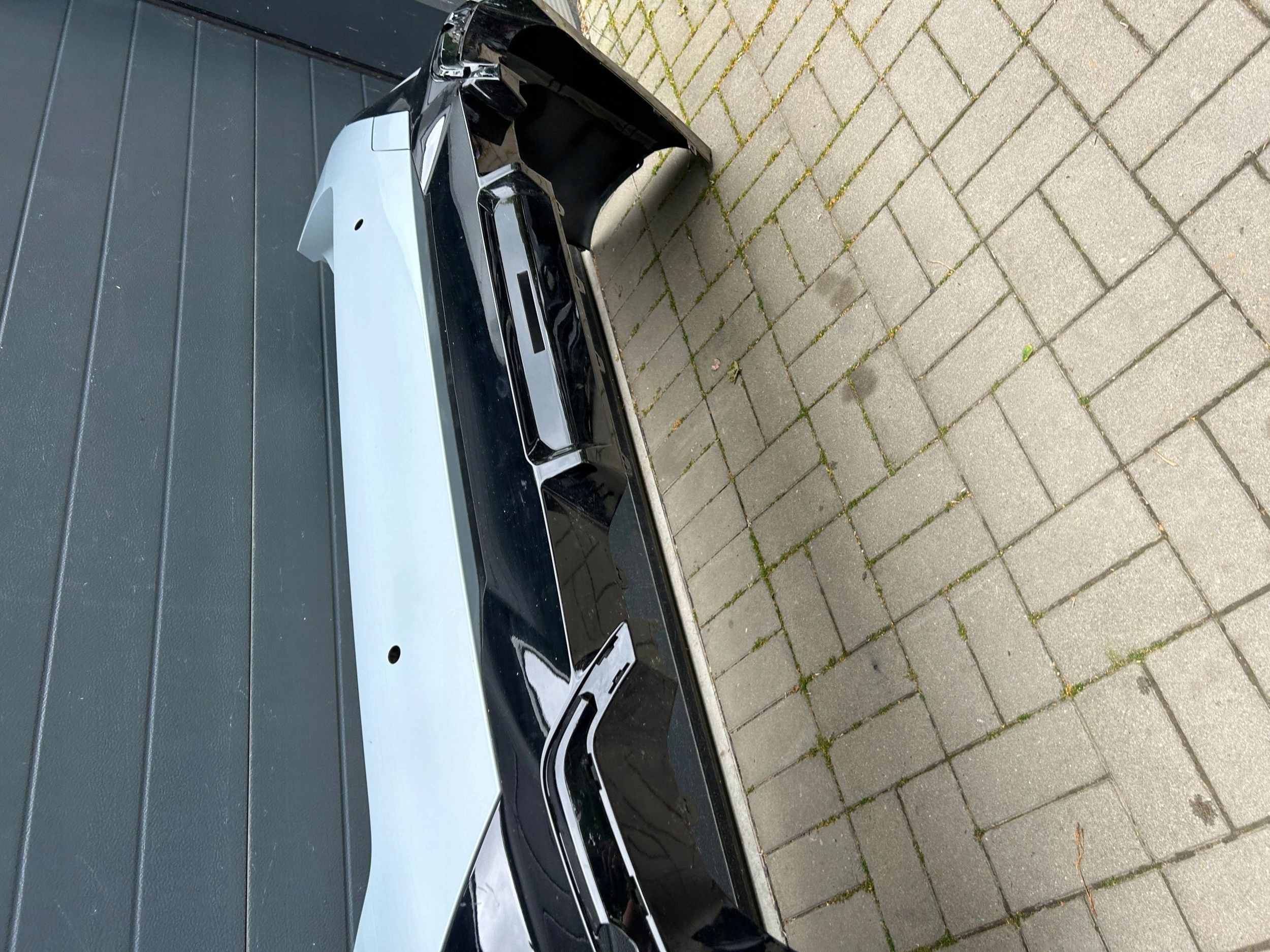 BMW 5 G60 bumper rear part m-packet sedan